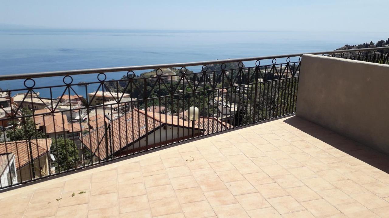 Appartamento Incantevole A Taormina - Casa Ninetta Dış mekan fotoğraf